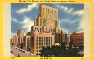 The New York Hospital and Cornell University Medical College