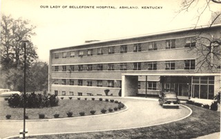Our Lady of Bellefonte Hospital, Ashland, Kentucky