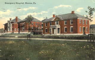 Emergency Hospital, Warren, Pa
