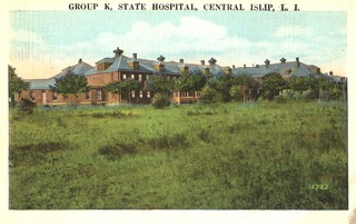 Group K, State Hospital, Central Islip, L.I