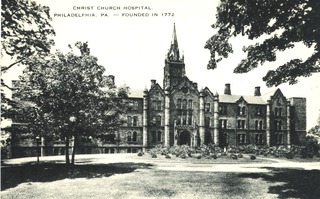 Christ Church Hospital