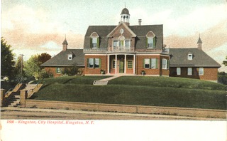 Kingston City Hospital, Kingston, N.Y