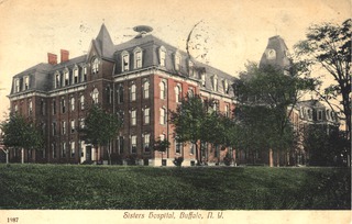 Sisters Hospital, Buffalo, N.Y