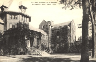 Nathan Littauer Hospital, Gloversville, New York