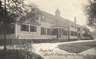 Hospital, South Framingham, Mass