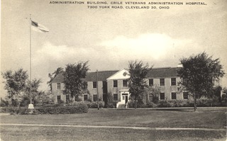 Administration Building, Crile Veterans Administration Hospital