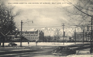 Holy Cross Hospital and School of Nursing, Salt Lake City, Utah