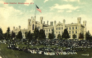 State Hospital, Binghamton, N.Y