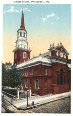 Christ Church, Philadelphia, Pa