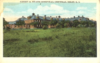 Groop G. State Hospital, Central Islip, L.I