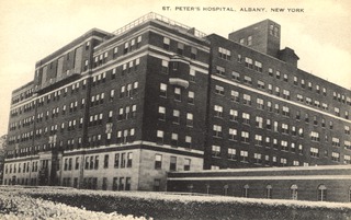 St. Peters Hospital, Albany, New York