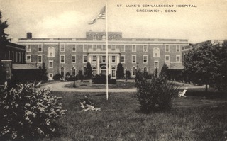 St. Lukes Convalescent Hospital, Greenwich, Conn