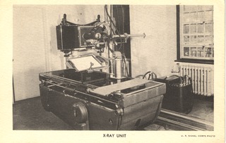 X-ray unit