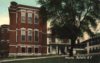 Hospital, Auburn, N.Y