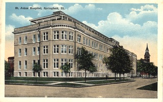 St. Johns Hospital, Springfield, Ill