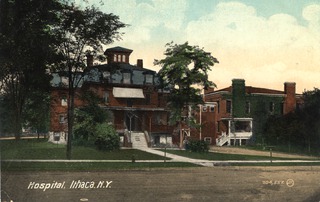 Hospital, Ithaca, N.Y