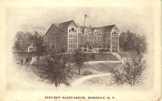 Steuben Sanitarium, Hornell, N.Y