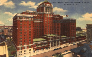 Thomas England General Hospital, Atlantic City, N.J