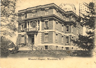 Memorial Hospital, Morristown, N.J
