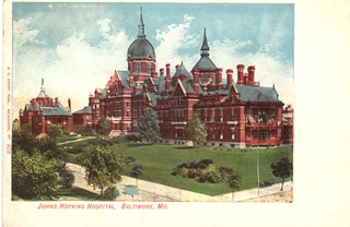 Johns Hopkins Hospital, Baltimore, Md