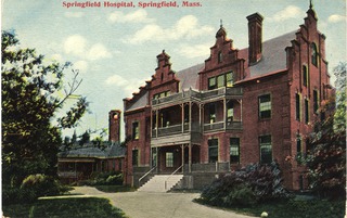 Springfield Hospital, Springfield, Mass