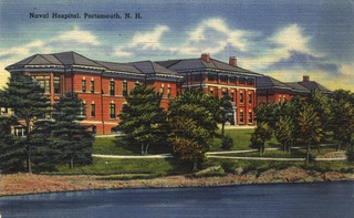 Naval Hospital, Portsmouth, N.H