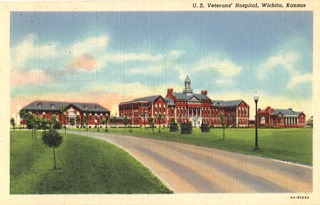 U.S. Veterans Hospital, Wichita, Kansas