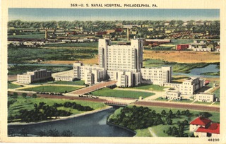 U.S. Naval Hospital. Philadelphia, Pa