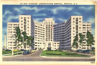 New Veterans Administration Hospital, Buffalo, N.Y