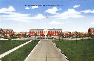 Mayo General Hospital, Galesburg, Ill