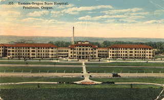Eastern Oregon State Hospital, Pendleton, Oregon