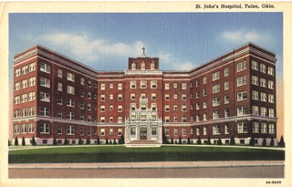 St. Johns Hospital, Tulsa, Okla