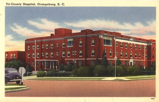 Tri-County Hospital, Orangeburg, S.C