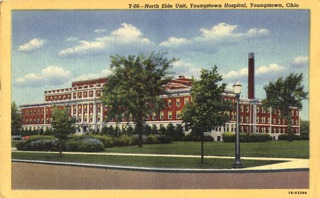 North side unit, Youngstown Hospital, Youngstown, Ohio