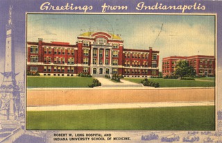 Robert W.  Long Hospital and Indiana University School of Medicine