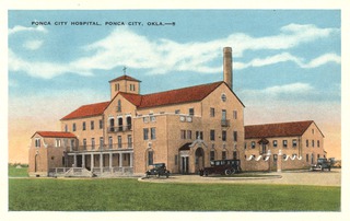 Ponca City Hospital, Ponca City, Okla