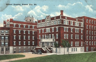 General Hospital, Kansas City, Mo