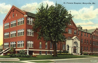 St. Francis Hospital, Maryville, Mo