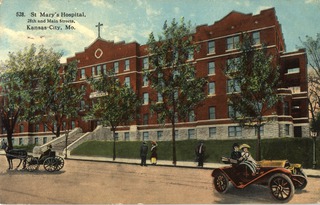 St. Marys Hospital