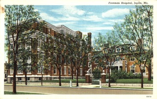 Freeman Hospital, Joplin, Mo