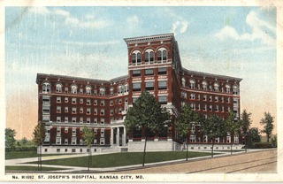 St. Josephs Hospital, Kansas City, MO