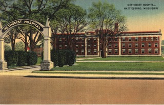 Methodist Hospital, Hattiesburg, Mississippi