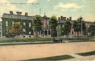 St. Vincents Hospital, Toledo, Ohio