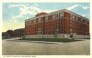 St. Marys Hospital, Rochester, Minn