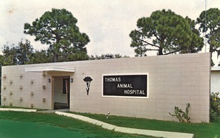 Thomas Animal Hospital