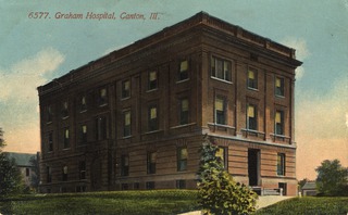 Graham Hospital, Canton, Ill