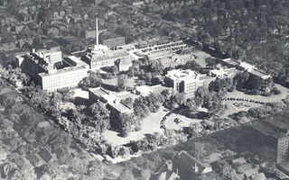 The Henry Ford Hospital