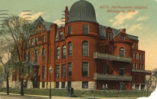 Northwestern Hospital, Minneapolis, Minn