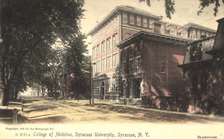 College of Medicine, Syracuse University, Syracuse, N.Y