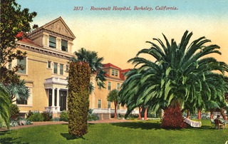 Roosevelt Hospital, Berkeley, California